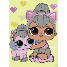 Алмазная мозаика 