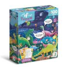 Детский пазл Ищи и находи 