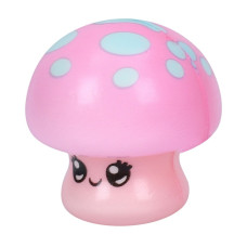Детская игрушка Антистресс Грибочек MS 4361(Pink-1) размер 5 см Детская игрушка Антистресс Грибочек MS 4361(Pink-1) размер 5 см