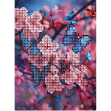 Алмазная мозаика 