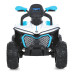 Детский квадроцикл-толокар 2 в 1 M 6222EBLR-1-4 до 50 кг