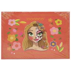 Детская косметика аквагрим IG 3002, 15 цветов, кисточка в наборе Детская косметика аквагрим IG 3002, 15 цветов, кисточка в наборе