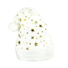 Шапка новогодняя 