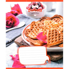 Тетрадь ученическая 