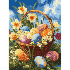 Картина по номерам Картина по номерам