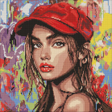 Алмазная мозаика 