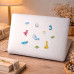 Набор 3D-наклеек 