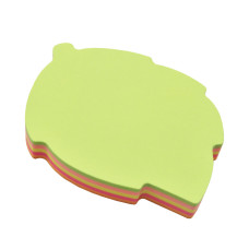 Бумага для заметок самоклеящаяся 