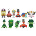 Игровая фигурка на клипсе Monogram 63195 серии 