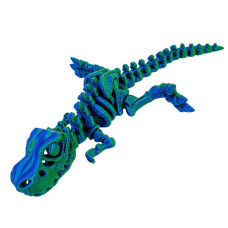 Детская антистресс-игрушка 3D 