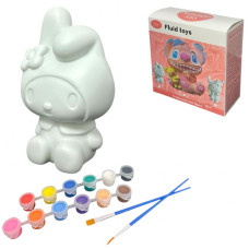 Набір для творччості DIY "My Melody" 16 см, 24-605 Набір для творччості DIY "My Melody" 16 см, 24-605