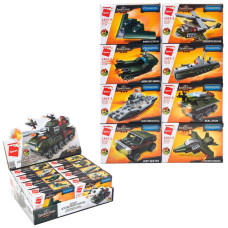 Конструктор Qman, 49 деталей, 1803 Qman