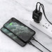Зарядное устройство 220В 2 USB с кабелем USB - Micro USB Hoco N7 Speedy Чёрный