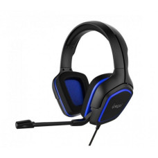 Наушники проводные IPega PG-R006B игровые с микрофоном гарнитура Синие
