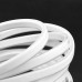 Светодиодная неоновая лента NEON 220В JL 2835-120 G IP65 герметичная 5 метров Белая