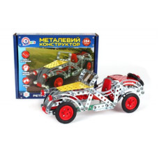 Конструктор металический "Ретро автомобиль", Техно 4821 Конструктор металический "Ретро автомобиль", Техно 4821