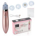 Вакуумный очиститель пор лица XN-8030 Beautiful skin care Specialist аппарат для вакуумной чистки лица