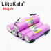 Аккумулятор 18650, LiitoKala 30Q-N, 3000mAh, с контактами под пайку Оригинал