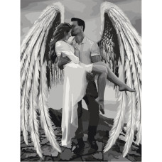 Картина по номерам 