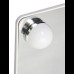 Зеркало для макияжа с подсветкой с LED подсветкой Cosmetie Mirror 360 Белый