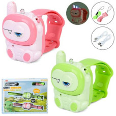 Рація-браслет динозавр, 338-18 Рація-браслет динозавр, 338-18