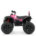 Детский электроквадроцикл Bambi Racer M 4795EBLR-8 до 30 кг Детский электроквадроцикл Bambi Racer M 4795EBLR-8 до 30 кг