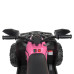 Детский электроквадроцикл Bambi Racer M 4795EBLR-8 до 30 кг Детский электроквадроцикл Bambi Racer M 4795EBLR-8 до 30 кг