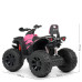 Детский электроквадроцикл Bambi Racer M 4795EBLR-8 до 30 кг Детский электроквадроцикл Bambi Racer M 4795EBLR-8 до 30 кг