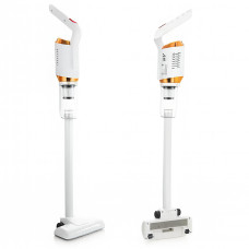 УЦЕНКА! Аккумуляторный пылесос без мешка Vacuum Cleaner 2000mAh 120 Вт (Плохая упаковка 3149) УЦЕНКА! Аккумуляторный пылесос без мешка Vacuum Cleaner 2000mAh 120 Вт (Плохая упаковка 3149)