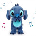 Интерактивная мягкая игрушка Soft Toys «Стич» с подсветкой, музыкой и эффектом дыхания, светится, колыбельная Интерактивная мягкая игрушка Soft Toys «Стич» с подсветкой, музыкой и эффектом дыхания, светится, колыбельная