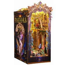 Румбокс "БУК НУК СКРИНЬКА ПАНДОРИ" 26х18х12см, JTSL-11-B Румбокс "БУК НУК СКРИНЬКА ПАНДОРИ" 26х18х12см, JTSL-11-B