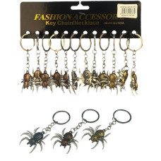 Брелок для ключів "Павук", MA25-873 Брелок для ключів "Павук", MA25-873