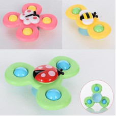 Іграшка "Спінер-брязкальце", 868-96-7-8