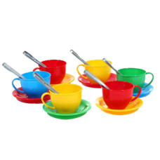 Игрушка "Чайный сервиз", Техно 0083