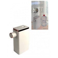 Настільний міні-диспенсер для гарячої води, RX-118 Настільний міні-диспенсер для гарячої води, RX-118