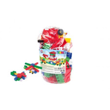 Конструктор "Техно 2 ТехноК", 100 дет