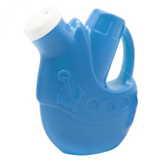 Лейка "Кораблик" синий