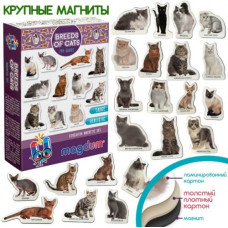 Набор магнитиков "Кошки"