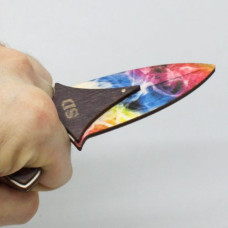 Ножи тычковые CS GO (Marble Fade)