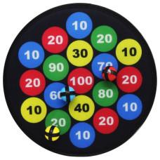 Дартс на липучках "Darts board", 35 см