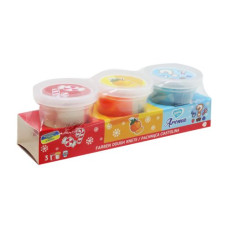 Набор для лепки с тестом "Aroma Dough" (3 стакана)