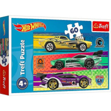Пазл "Щенячий патруль: Hot Wheels. Гонки" (60 элем) Пазл "Щенячий патруль: Hot Wheels. Гонки" (60 элем)