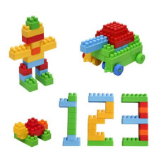 Конструктор "Mini Blocks" (100 элем)