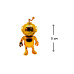 Коллекционная фигурка-сюрприз STUMBLE GUYS W2 (5 см, микс видов)