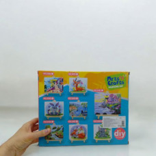 Набор для творчества "Гипсовая роспись. Лисичка" Набор для творчества "Гипсовая роспись. Лисичка"