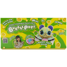 Мягкая игрушка с ароматом "Bubble Pops мини. Лимонный мышонок" (20 см)