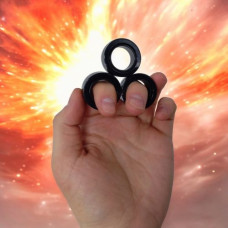 Игра-антистресс "Magnetic Rings", 3 магнитных кольца