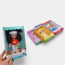 Кукла в костюме (15 см) "Аниме Sanrio", Pompompurin