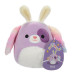 Мягкая игрушка Squishmallows - Собака Барб (13 cm)