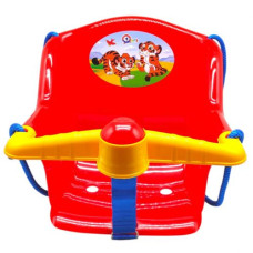 Гойдалка ТИГРИКИ (ЧЕРВОНА) Гойдалка ТИГРИКИ (ЧЕРВОНА)